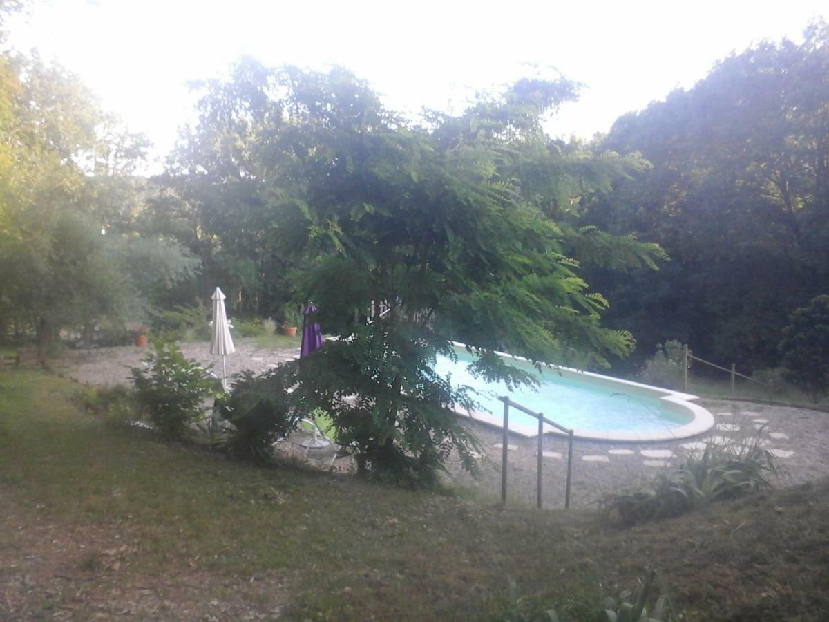 La Clairiere Guest House Sarlat-la-Caneda Ngoại thất bức ảnh