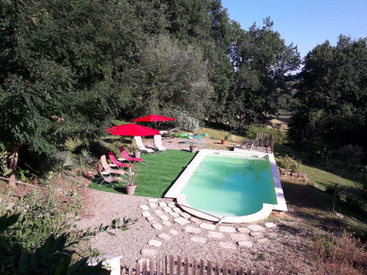 La Clairiere Guest House Sarlat-la-Caneda Ngoại thất bức ảnh
